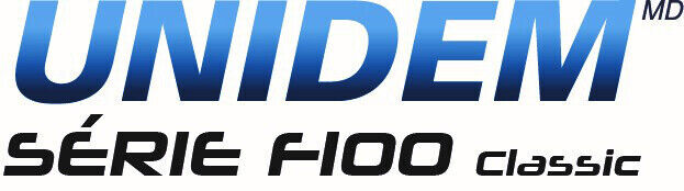 LOGO UNIDEM F100 CLASSIC